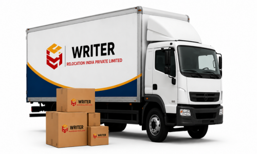 Writer Relocation India moving team